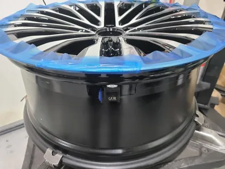 벤츠 W223 S클래스 S580 20인치 순정휠 [대전 휠복원 휠로세움] / 대전 중구 안영동