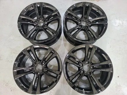 대전 휠복원 휠로세움 BMW F30 3시리즈 397 18인치 유광블랙 / 대전 중구 안영동