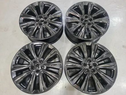 대전 휠복원 휠로세움 링컨 MKC 순정 인치업 (MKX 20인치 중고휠 고스트크롬) / 대전 중구 안영동