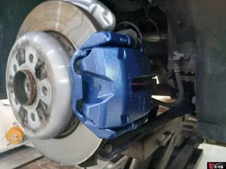 대전 BMW 6GT (G32) 647M 19인치 휠복원 중고휠 교체 및 캘리퍼도색 / 대전 중구 안영동