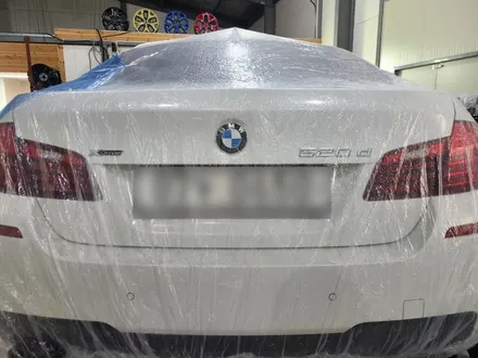 청주 휠복원, 캘리퍼도색 BMW F10 5시리즈 613M 18인치 대전 휠로세움 / 대전 중구 안영동