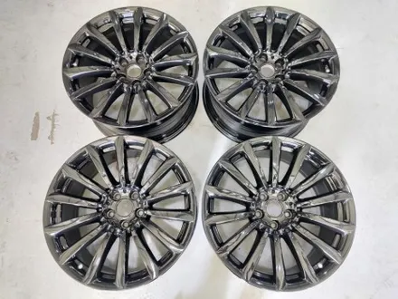 대전 휠복원 휠로세움 BMW G32 6GT 19인치 유광블랙 분체도장 휠도색 / 대전 중구 안영동