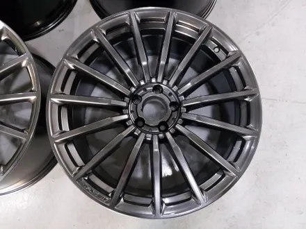 대전 휠복원 휠로세움 벤츠 GT43 AMG 20인치 고스트크롬 (벤투스 S1 에보3 타이어) / 대전 중구 안영동