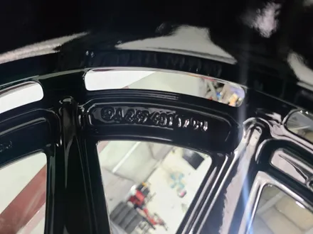 청양 수입차 벤츠 X247 GLB AMG 19인치 순정휠 유광블랙 분체도장 휠도색 / 대전 중구 안영동