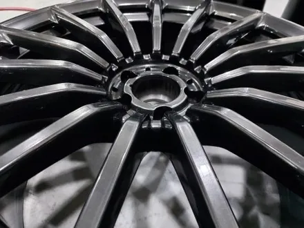 대전 휠복원 휠로세움 벤츠 GT43 AMG 20인치 고스트크롬 (벤투스 S1 에보3 타이어) / 대전 중구 안영동