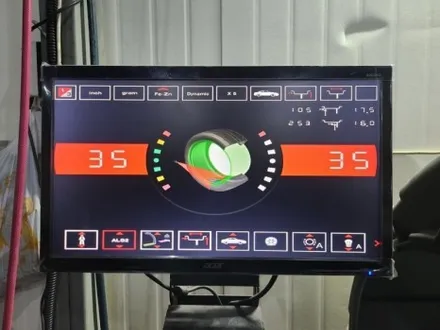 BMW F10 5시리즈 18인치 중고휠 교체 (613M 하이퍼실버 순정휠) 대전 휠복원 / 대전 중구 안영동