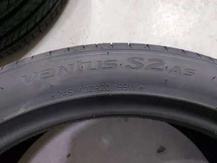 아우디 A6 C8 인치업 (A7 4K 20인치 중고휠 + 벤투스 S2 AS 타이어) 대전 휠복원 휠로세움 / 대전 중구 안영동