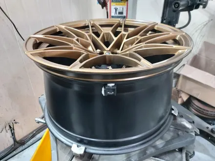 대전 휠도색 휠로세움 BMW G82 M4 826M 19인치 20인치 순정휠 (반무광브론즈) / 대전 중구 안영동