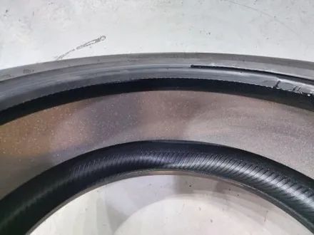대전 휠복원 벤츠 W222 S클래스 AMG 19인치 다이아컷팅 분체도장 / 대전 중구 안영동
