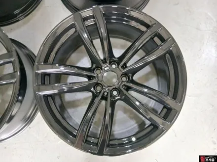 대전 BMW 6GT (G32) 647M 19인치 휠복원 중고휠 교체 및 캘리퍼도색 / 대전 중구 안영동