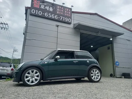 대전 휠복원 미니쿠퍼 1세대 17인치 순정휠 / 대전 중구 안영동