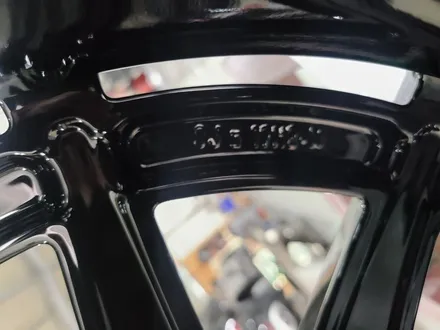 청양 수입차 벤츠 X247 GLB AMG 19인치 순정휠 유광블랙 분체도장 휠도색 / 대전 중구 안영동