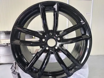 대전 휠복원 휠도색 NO.1 휠로세움 / BMW G30 5시리즈 M패키지 662M 18인치 (유광블랙) / 대전 중구 안영동