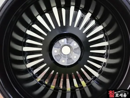 디올 뉴 펠리세이드 LX3 20인치 유광블랙 분체 휠도색 대전 크롬죽이기 / 대전 중구 안영동
