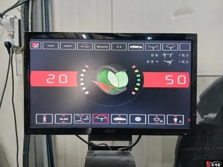 청주 그랜저 GN7 블랙잉크 20인치 중고 인치업 (대전 휠복원 휠로세움) / 대전 중구 안영동