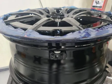 청양 수입차 벤츠 X247 GLB AMG 19인치 순정휠 유광블랙 분체도장 휠도색 / 대전 중구 안영동