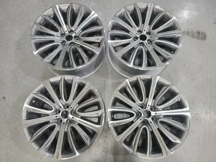 세종 BMW G11, G12 7시리즈 628M 20인치 (대전 다이아컷팅 분체도장 휠복원) / 대전 중구 안영동