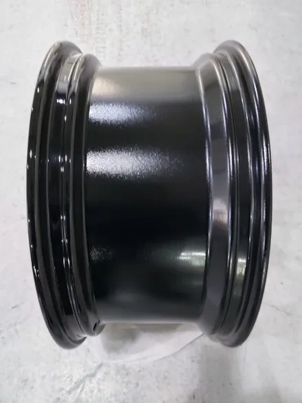 대전 휠도색 수입차 렉서스 RC F 19인치 순정휠 (유광블랙 분체도장) / 대전 중구 안영동