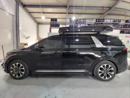 대전 카니발 KA4 중고휠 인치업 (GV80 22인치 휠복원 순정휠 + 265/35/22 엑스타 PS71 SUV 타이어) / 대전 중구 안영동