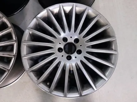 대전 휠복원 벤츠 W222 S클래스 S350 19인치 반무광브론즈 휠도색 (파이널에디션) / 대전 중구 안영동