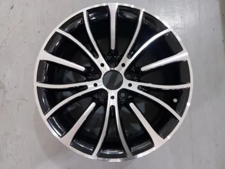 청주 BMW F10 5시리즈 럭셔리 18인치 대전 휠복원 (다이아컷팅 분체도장) / 대전 중구 안영동