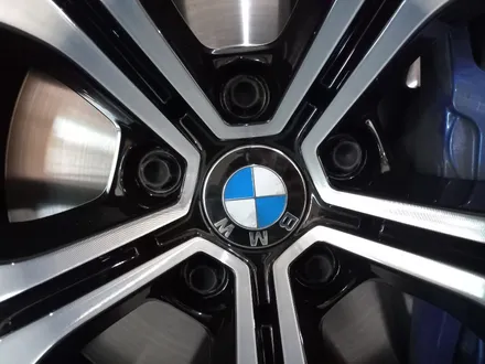 대전 휠 기스 (스크레치) BMW G30 845M 19인치 순정휠 휠복원 [휠로세움] / 대전 중구 안영동