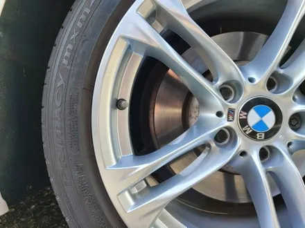 BMW F10 5시리즈 18인치 중고휠 교체 (613M 하이퍼실버 순정휠) 대전 휠복원 / 대전 중구 안영동