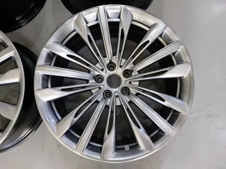 대전 휠로세움 BMW 6GT (G32) 646 20인치 순정 교체 및 휠복원 / 대전 중구 안영동