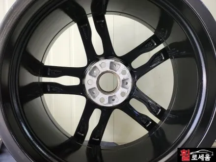BMW F12 6시리즈 373M 20인치 대전 하이퍼블랙 분체도장 휠도색 / 대전 중구 안영동