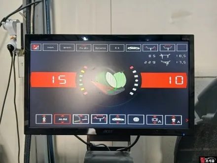 대구 올 뉴 K7 19인치 순정 인치업 (대전 휠복원 중고휠) / 대전 중구 안영동