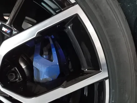 대전 휠 기스 (스크레치) BMW G30 845M 19인치 순정휠 휠복원 [휠로세움] / 대전 중구 안영동
