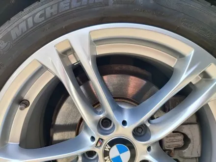 BMW F10 5시리즈 18인치 중고휠 교체 (613M 하이퍼실버 순정휠) 대전 휠복원 / 대전 중구 안영동