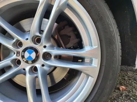 BMW F10 5시리즈 18인치 중고휠 교체 (613M 하이퍼실버 순정휠) 대전 휠복원 / 대전 중구 안영동
