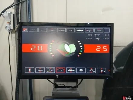 EQ900 G90 (RS4) 롱베이스 (T4235) 20인치 인치업 / 대전 휠로세움 / 대전 중구 안영동