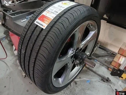 대전 휠복원 수리 제네시스 RG3 G80 20인치 순정 기스 스크래치 / 대전 중구 안영동