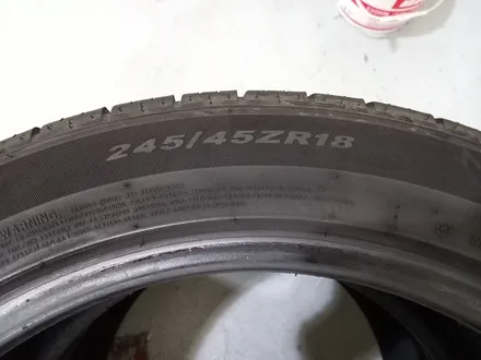 BMW G30 5시리즈 662M 18인치 대전 휠수리 (블랙 다이아컷팅 휠복원) / 대전 중구 안영동