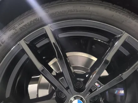 대전 유광블랙 휠도색 BMW G20 320I 791M 19인치 크롬죽이기 / 대전 중구 안영동