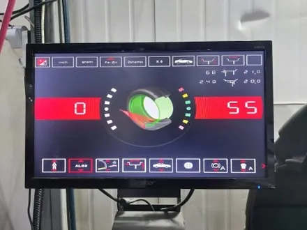 대전 제네시스 GV80 22인치 분체도장 휠복원 + 한국 다이나프로 HPX 265/40/22 타이어 / 대전 중구 안영동