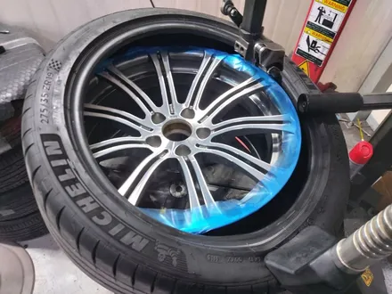 대전 다이아컷팅 분체도장 휠복원 수입차 BMW E92 M3 220M 19인치 / 대전 중구 안영동