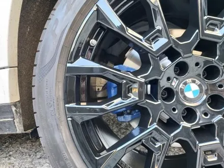 대전 유광블랙 분체도장 휠도색 / BMW G06 X6 LCI 915M 21인치 순정휠 / 대전 중구 안영동