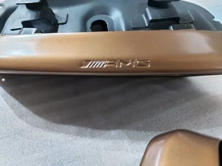 대전 휠복원 벤츠 W222 S클래스 S350 19인치 반무광브론즈 휠도색 (파이널에디션) / 대전 중구 안영동