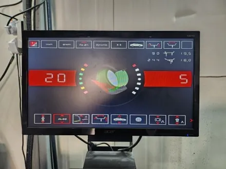 토레스 EVX 20인치 순정휠 유광블랙 분체도장 대전 휠도색 / 대전 중구 안영동