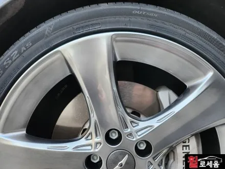 천안 제네시스 RG3 G80 20인치 인치업 휠 튜닝 / 대전 휠복원 전문점 / 대전 중구 안영동