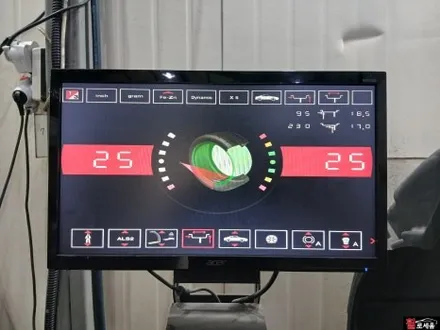 대전 싼타페 TM 프레스티지 19인치 코팅 불량 벗겨짐, 도장 떨어짐 휠복원 / 대전 중구 안영동