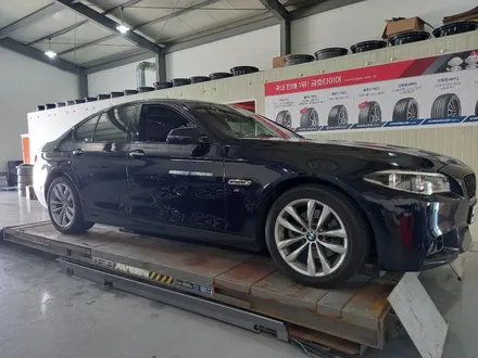 대전 휠 튜닝 수입차 BMW F10 5시리즈 613M 18인치 중고 순정휠 분체도장 / 대전 중구 안영동