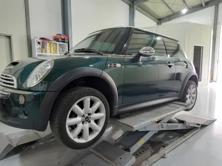 대전 휠복원 미니쿠퍼 1세대 17인치 순정휠 / 대전 중구 안영동