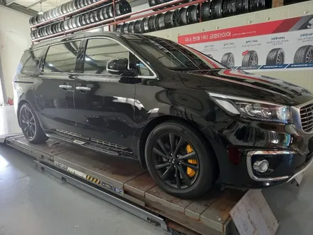 더 뉴 카니발 SUV 19인치 순정휠 유광블랙 분체도장 휠도색 [대전 휠로세움] / 대전 중구 안영동