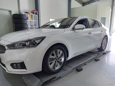 청주 올 뉴 K7 19인치 순정휠 휠 튜닝 중고휠 인치업 (대전 휠로세움) / 대전 중구 안영동