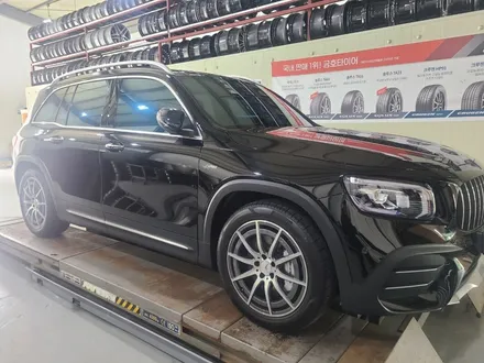 청양 수입차 벤츠 X247 GLB AMG 19인치 순정휠 유광블랙 분체도장 휠도색 / 대전 중구 안영동