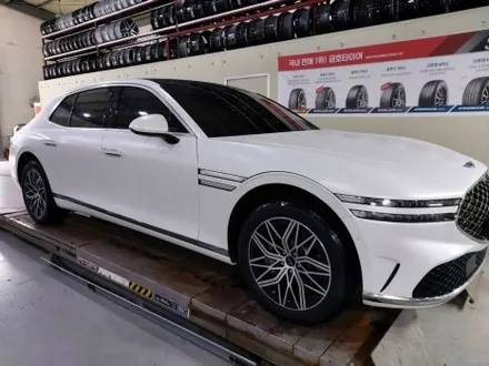 제네시스 G90 RS4 20인치 중고휠 인치업 (대전 휠복원 휠로세움) / 대전 중구 안영동